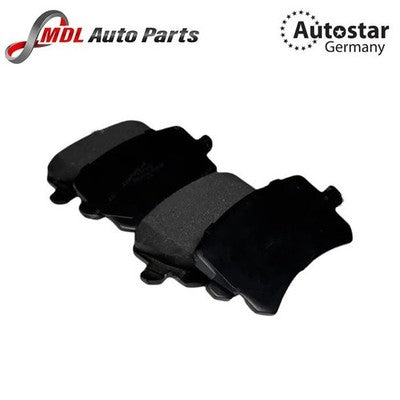 AutoStar Germany brake pad 3AA698451CR