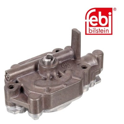 Febi 49449 Oil Pump Premium High Quality Fits Mercedes-Benz C-Class 2008 - 2014