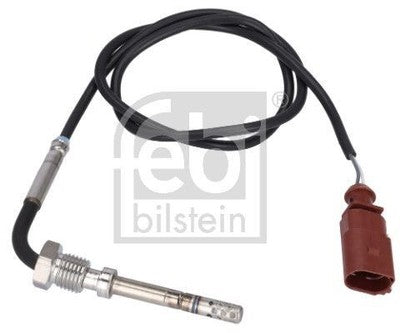 Febi 185890 Exhaust Gas Temperature Sensor Fits VW Crafter 30-35 2006 - 2011