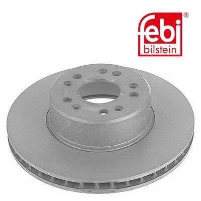 Febi 10684 Brake Disc Front Premium Fits Mercedes-Benz S-Class 1991 - 1998