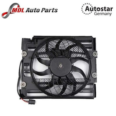 AutoStar Germany AC FAN E384PIN 369 070 64548361935