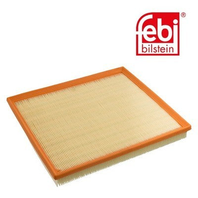 Febi 49645 Air Filter Premium High Performance Fits Ford Transit 2013 - 2018