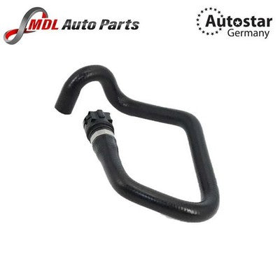 AutoStar Germany Heater Hose LR005298 for Land Rover Freelander 2 3.2L
