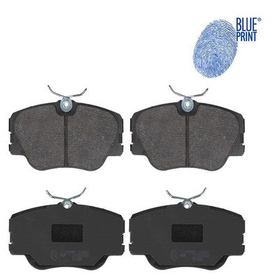 Blueprint ADU174255 Brake Pad Set Front Fits Mercedes-Benz 124 1989 - 1993