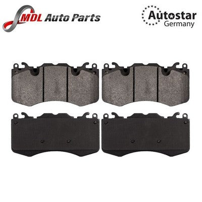 AUTOSTAR LR114004 BRAKE PAD
