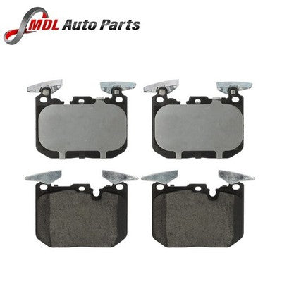FEBI 34116878876 Brake Pad Set - 16902