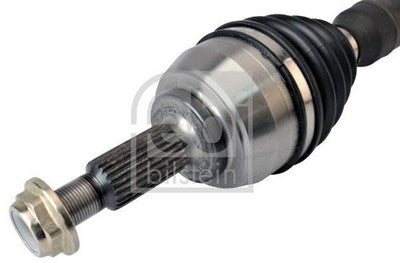 Febi 188152 Drive Shaft Front Axle Right Durable Fits Renault Captur 2013 - 2025