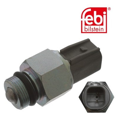 Febi 37096 Reverse Light Switch 6-Sp Man Manual Fits Volvo S40 2009 - 2012