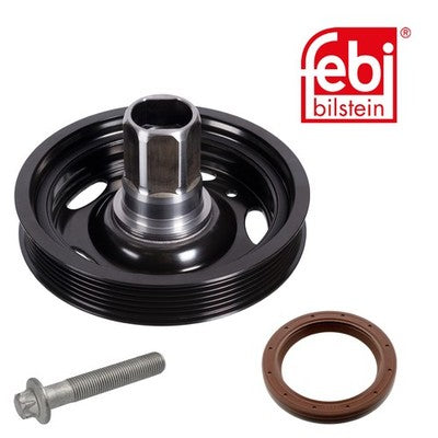 Febi 171924 Pulley Set Premium Quality Durable Fits Chevrolet Aveo 2011 - 2025