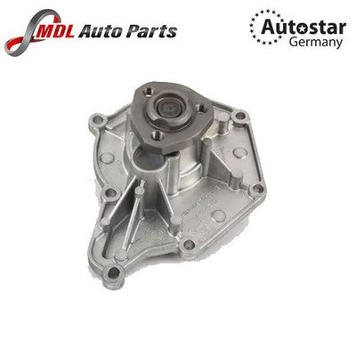AutoStar Germany Engine Water Pump 06E121018D for Audi A4 A6 Q7 S4 S5 VW Touareg