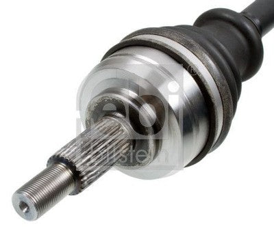 Febi 182889 Drive Shaft Front Axle Left With Nut For Renault Fluence 2014 - 2025