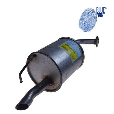 Blueprint ADT36024 Rear Silencer High Quality Fits Toyota Yaris/Vitz 2005 - 2011