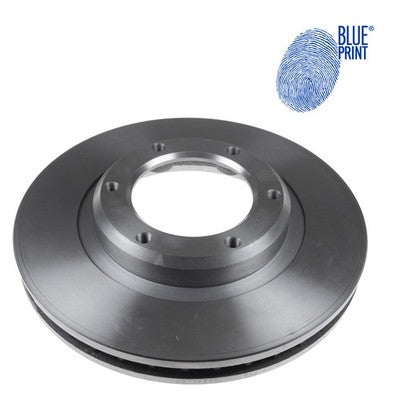 Blueprint ADT34390 Brake Disc Front Axle Fits Toyota LandCruiser 80 1990 - 1997