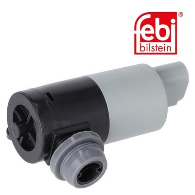Febi 109291 Washer Pump Rear Premium Quality Fits Toyota Yaris/Vitz 2005 - 2011