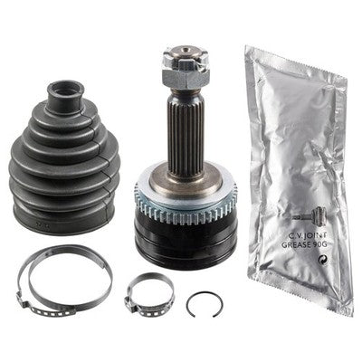 Febi 183243 Drive Shaft Joint Kit Standard Fits Hyundai Accent 2002 - 2005