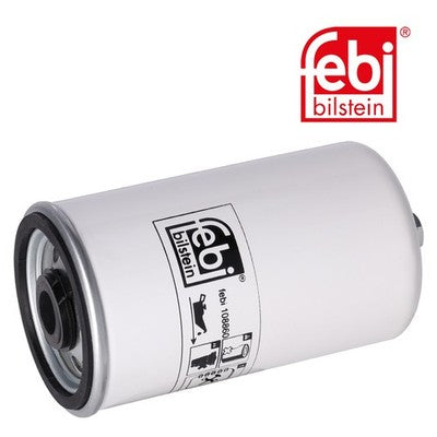 Febi 108860 Fuel Filter Premium Grade Durable Standard High Performance