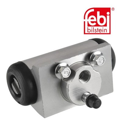 Febi 170220 Wheel Cylinder Rear Left Right Aluminium Fits VW Amarok 2010 - 2016