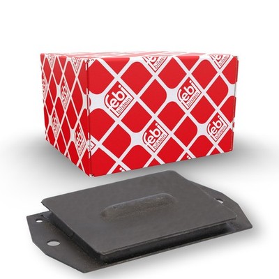 Febi 182867 Bump Stop Front Axle Elastomer Premium Quality High Efficiency