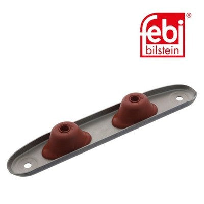 Febi 45569 Exhaust Bracket Premium High Performance Fits Audi A3 2013 - 2014