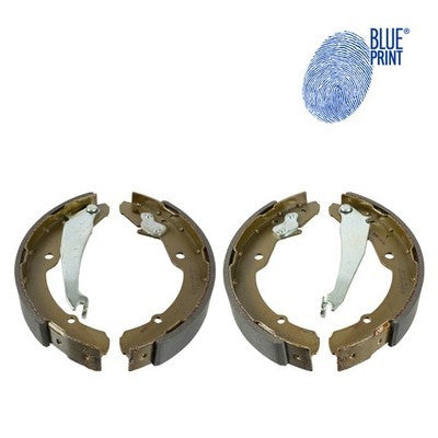 Blueprint ADBP410051 Brake Shoes Rear Axle Premium Fits VW Bora 1998 - 2013