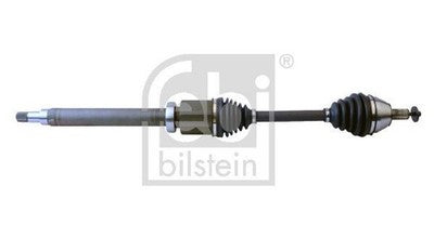 Febi 186002 Drive Shaft Front Axle Right Premium Fits Volvo C30 2010 - 2012