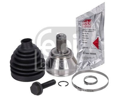 Febi 186394 Drive Shaft Joint Kit Durable Fits Mercedes-Benz A-Class 2015 - 2018