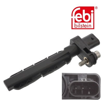 Febi 47292 Crankshaft Sensor Premium High Performance Fits BMW X5 2013 - 2015