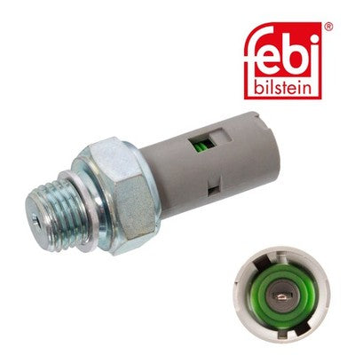 Febi 108162 Oil Pressure Sensor Heavy Duty For Renault Logan/Stepway 2013 - 2024