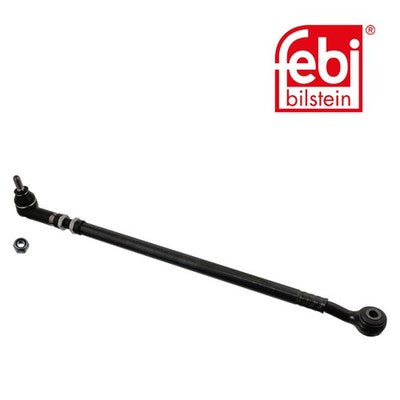 Febi 02277 Tie Rod Standard Durable Premium Grade Fits Audi 100 1986 - 1988