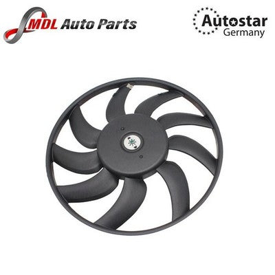 Autostar Germany Electric Cooling Fan 8K0959455G For Volkswagen