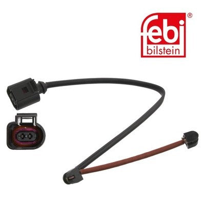Febi 34500 Wear Indicator Disc Brake High Performance Fits Audi A3 2011 - 2012