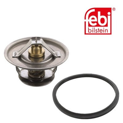 Febi 31983 Thermostat With Gasket / Seal Premium Durable High Performance