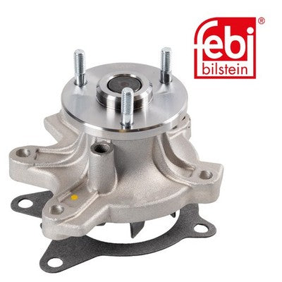 Febi 24376 Water Pump Premium Fits Toyota Yaris Verso / Fun Cargo 1999 - 2002