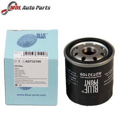 Blueprint Oil Filter for TOYOTA, LEXUS ADT32109 / 90915-YZZJ1