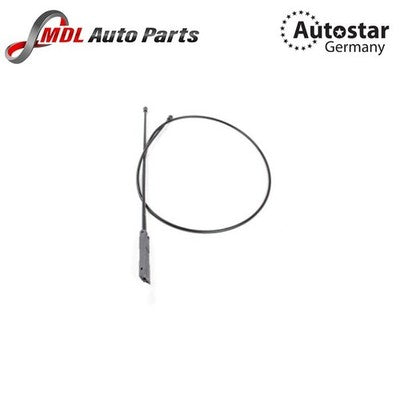 AutoStar Germany Hood Release Cable 2128800359 Mercedes E-Class W212 CLS C218