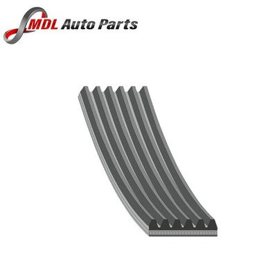 FEBI Auxiliary Belt 176697 LR071036 for Land Rover Range Rover Sport