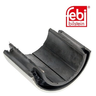 Febi 171060 Anti Roll Bar Bush Front Axle Elastomer Premium High Performance