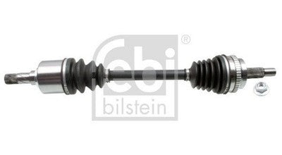 Febi 182962 Drive Shaft Front Left With Nut Fits Nissan Interstar 2006 - 2011