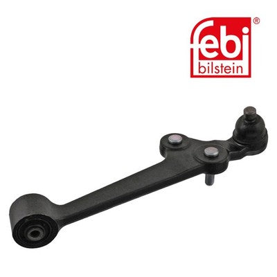 Febi 41879 Control Arm Front Right Lower Cast Steel Fits Kia Rio 2000 - 2005