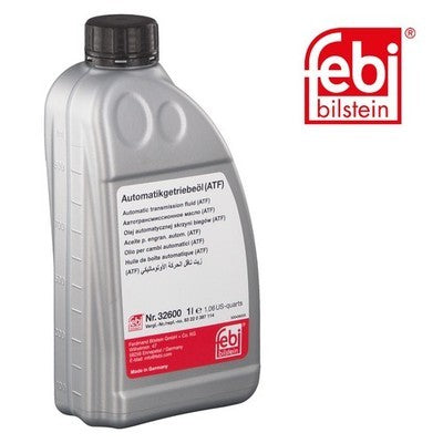 Febi 32600 Automatic Transmission Fluid Red Fits Chevrolet Aveo 2011 - 2025