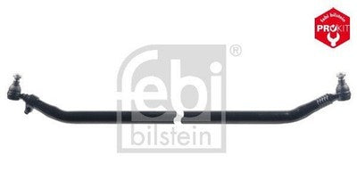 Febi 178912 Tie Rod Front Axle With Nuts Premium Durable High Performance