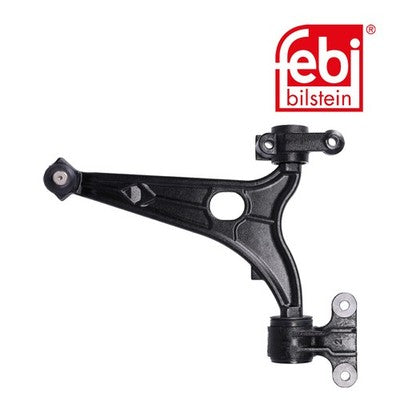 Febi 37690 Control Arm Front Left Lower Cast Steel Fits Citroen Dispatch 07 - 16