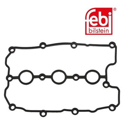 Febi 33727 Premium Rocker Cover Gasket Right Elastomer Fits Audi Q5 2013-2017