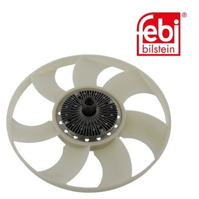 Febi 32448 Fan Coupling Premium High Performance Fits Ford Transit 2000 - 2006