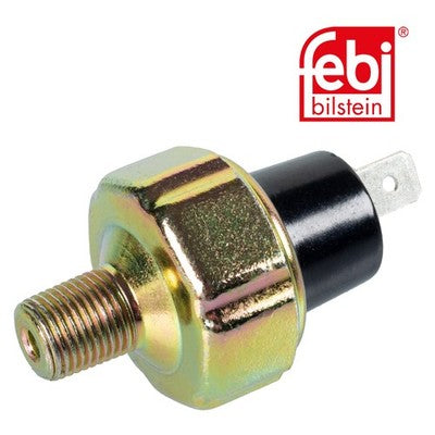 Febi 47404 Oil Pressure Sensor Heavy Duty Fits Volkswagen Passat 1995 - 1996