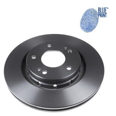 Blueprint ADC44392 Brake Disc Precise Fits Mitsubishi Outlander 2014 - 2021