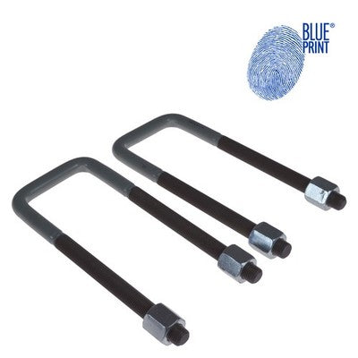 Blueprint ADT380175 U-Bolt Kit High Performance Fits Toyota Hilux 1998 - 2002