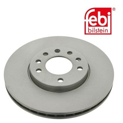 Febi 23549 Coil Spring Front Axle Premium Fits Opel Insignia 2013 - 2017