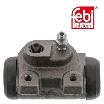 Febi 09604 Wheel Cylinder Cast Iron Standard Premium For Peugeot 205 1994 - 1997