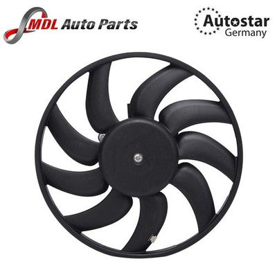 Autostar Germany Electric Cooling Fan 8K0959455F For Volkswagen
